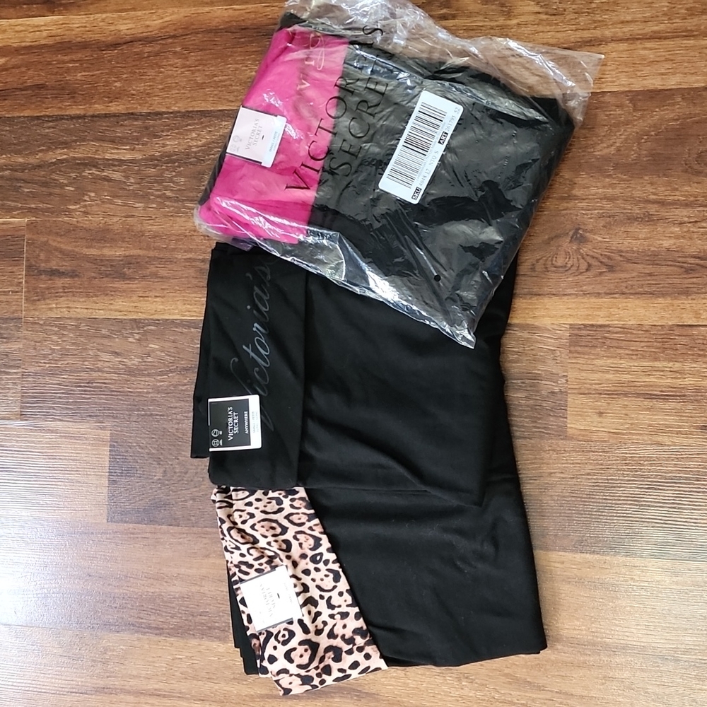 LOT OF 3: Victoria Secret Anywhere Incredible Most Loved Bootcut Yoga Pants